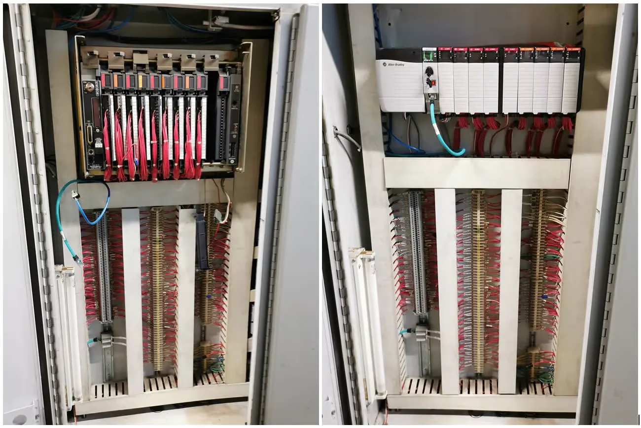 Conveyor automation system