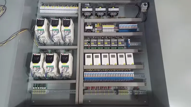 Rooftop AHU integration
