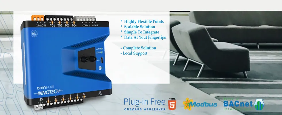 Building automation systems