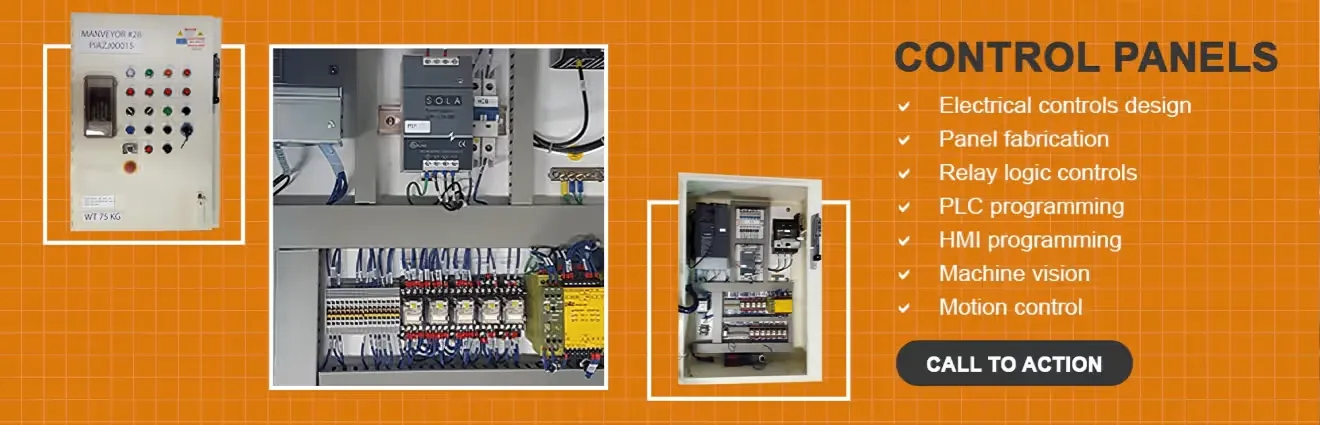 Industrial automation